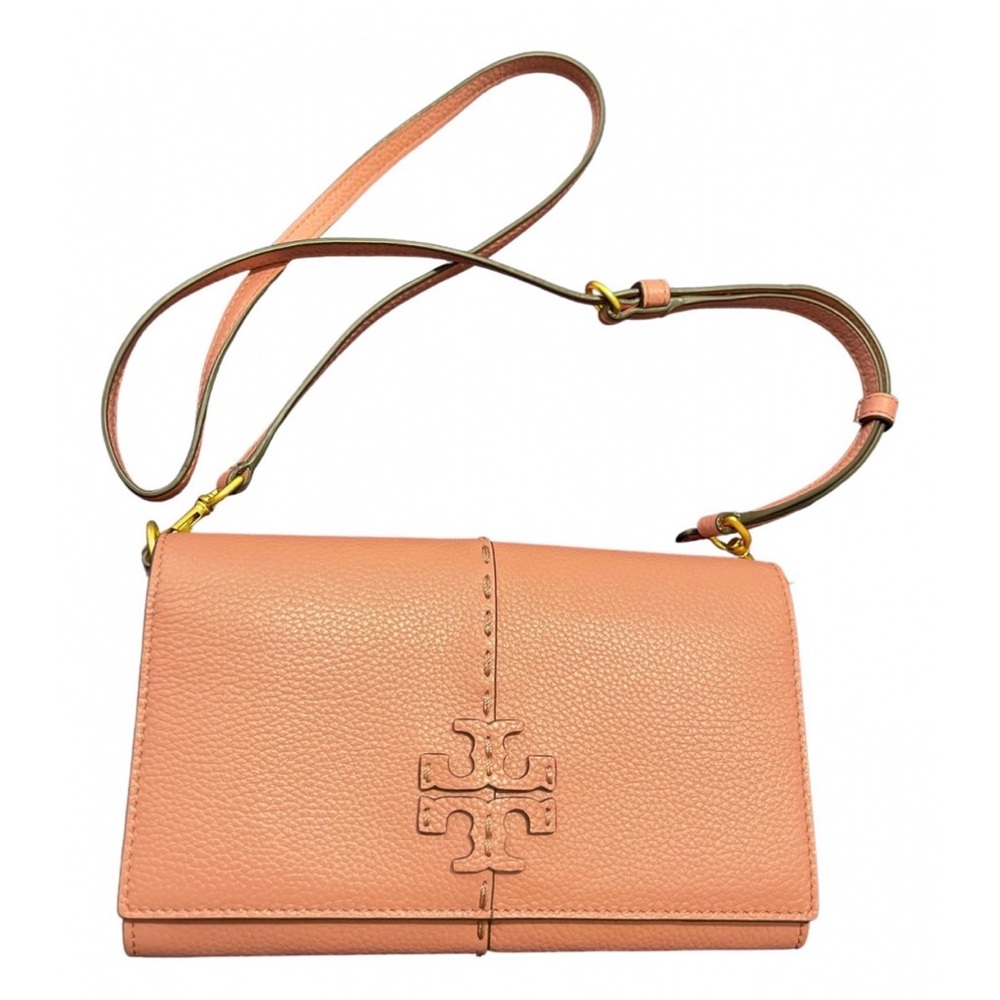 Tory Burch Coral Crossbody Bag